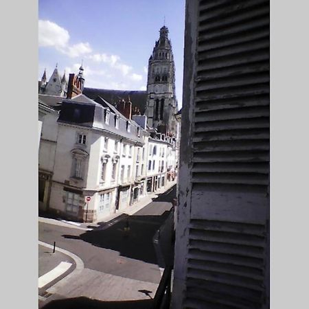 Meuble Tourisme Classe 1 Etoile - Coeur De Ville Quartier Cathedrale Tours Ngoại thất bức ảnh